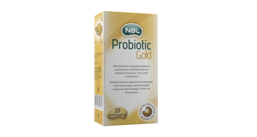 Probiotic GOLD