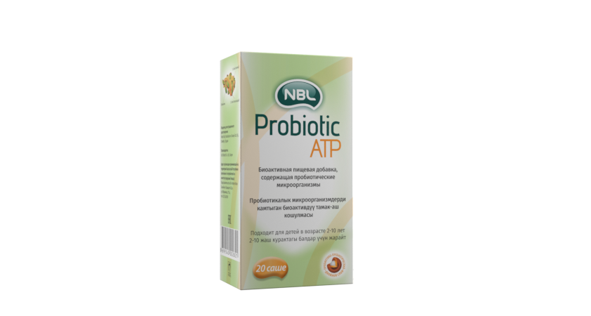 Probiotic ATP