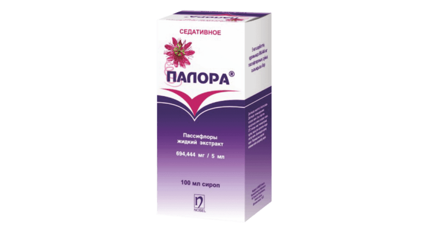 Палора Сироп 100мл